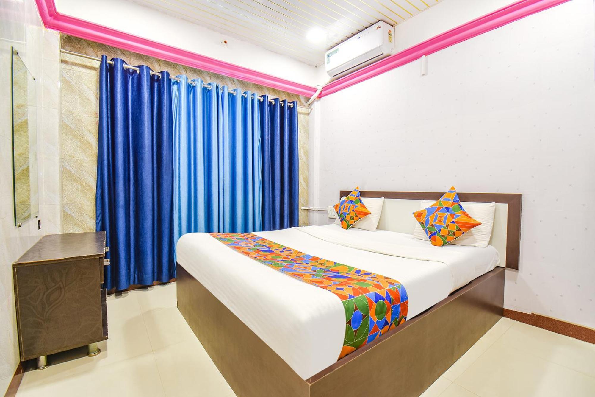 Fabhotel The Horizon I Lonavla Exterior foto