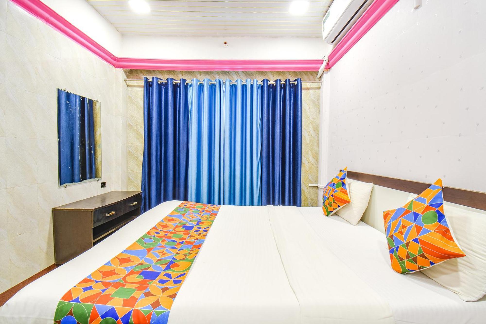 Fabhotel The Horizon I Lonavla Exterior foto