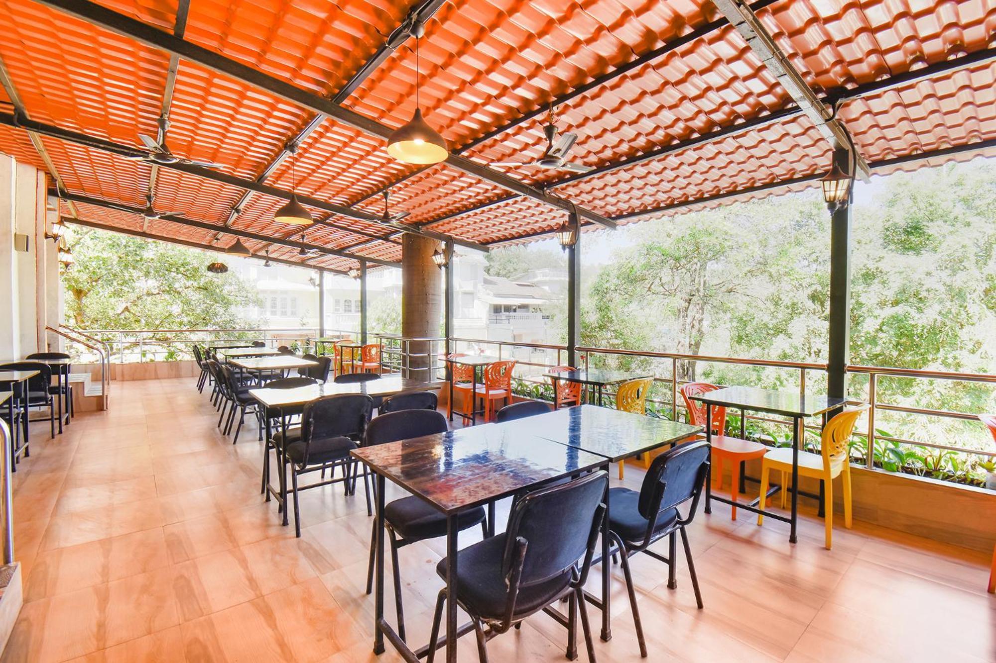Fabhotel The Horizon I Lonavla Exterior foto