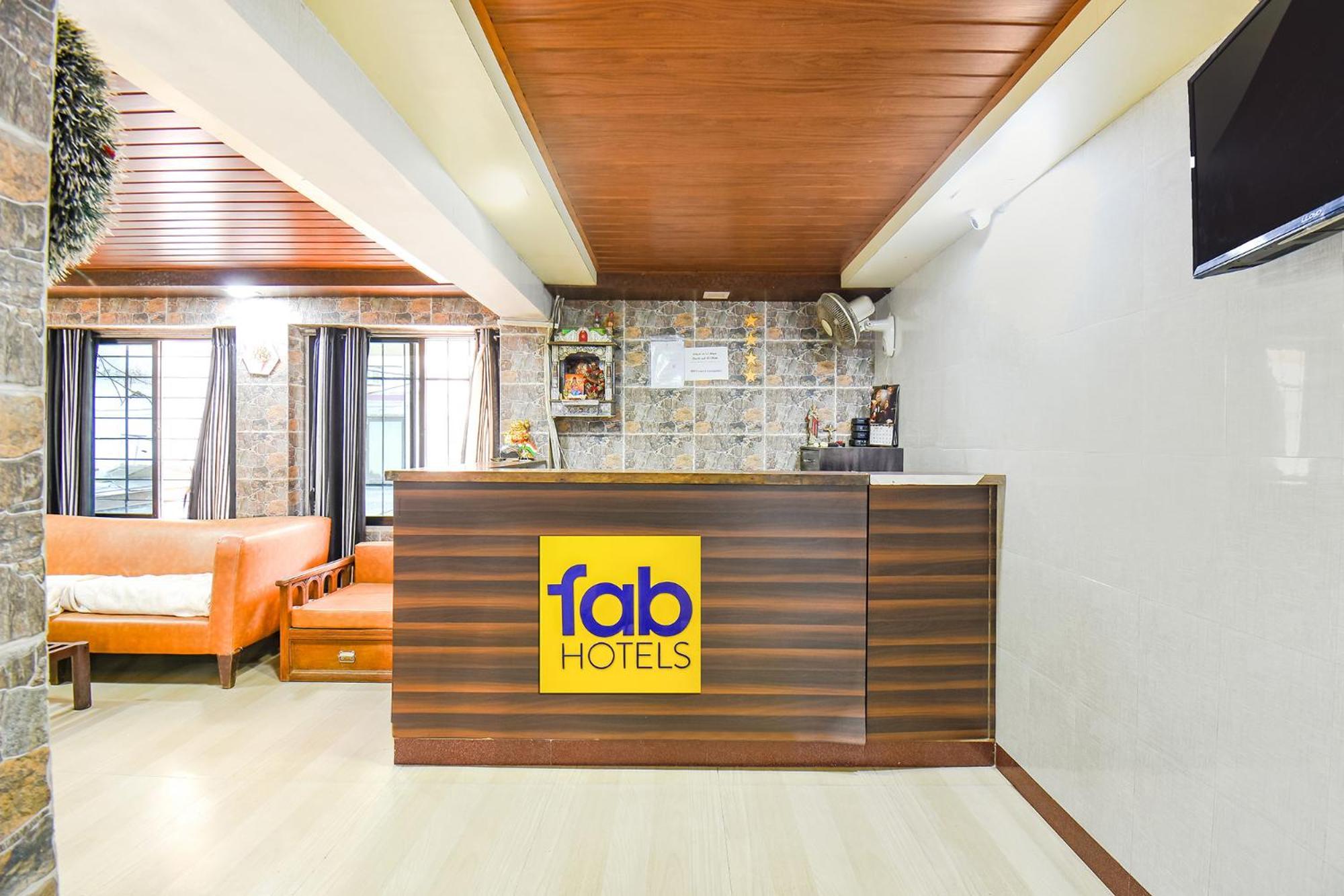 Fabhotel The Horizon I Lonavla Exterior foto