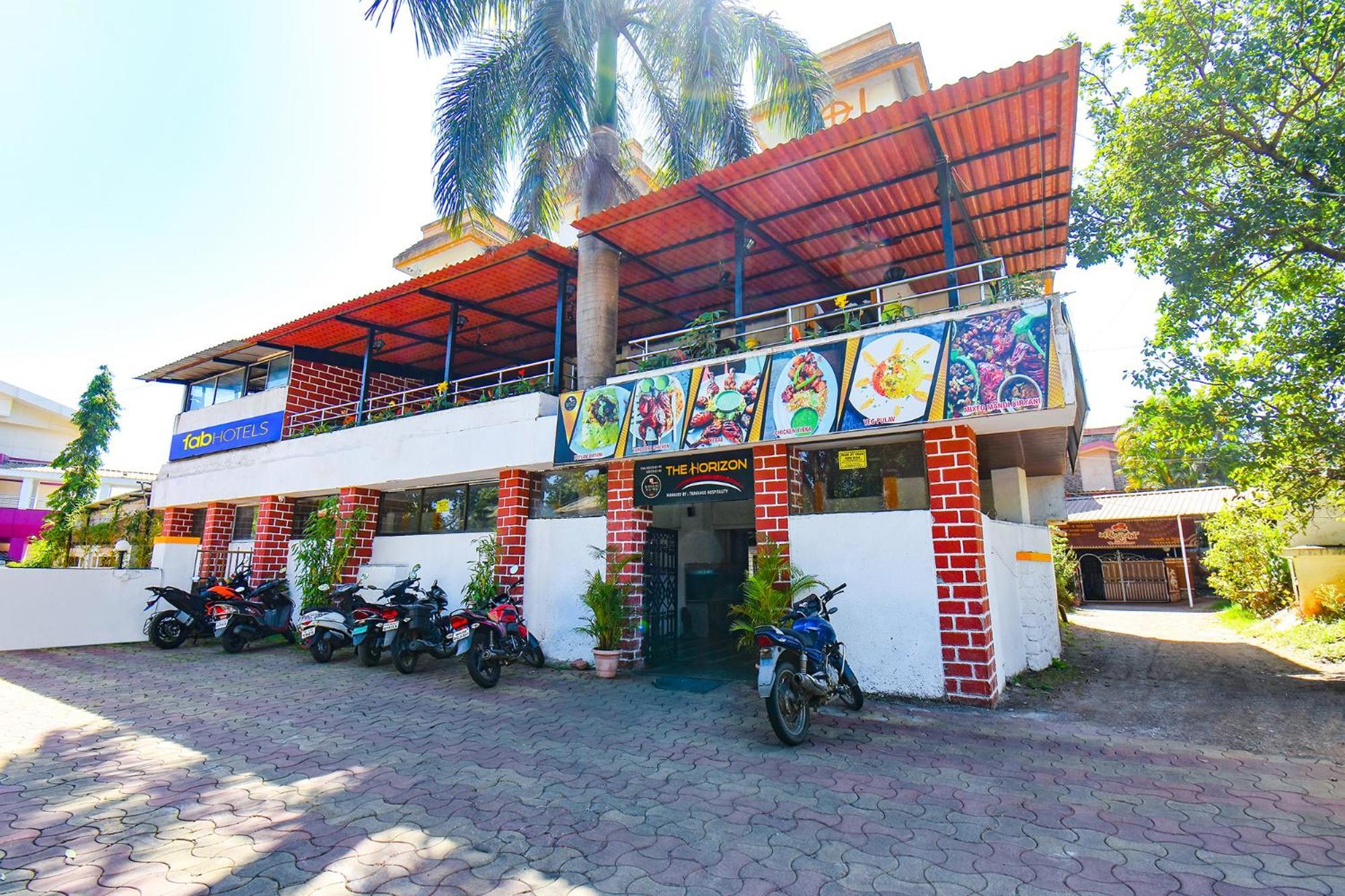 Fabhotel The Horizon I Lonavla Exterior foto