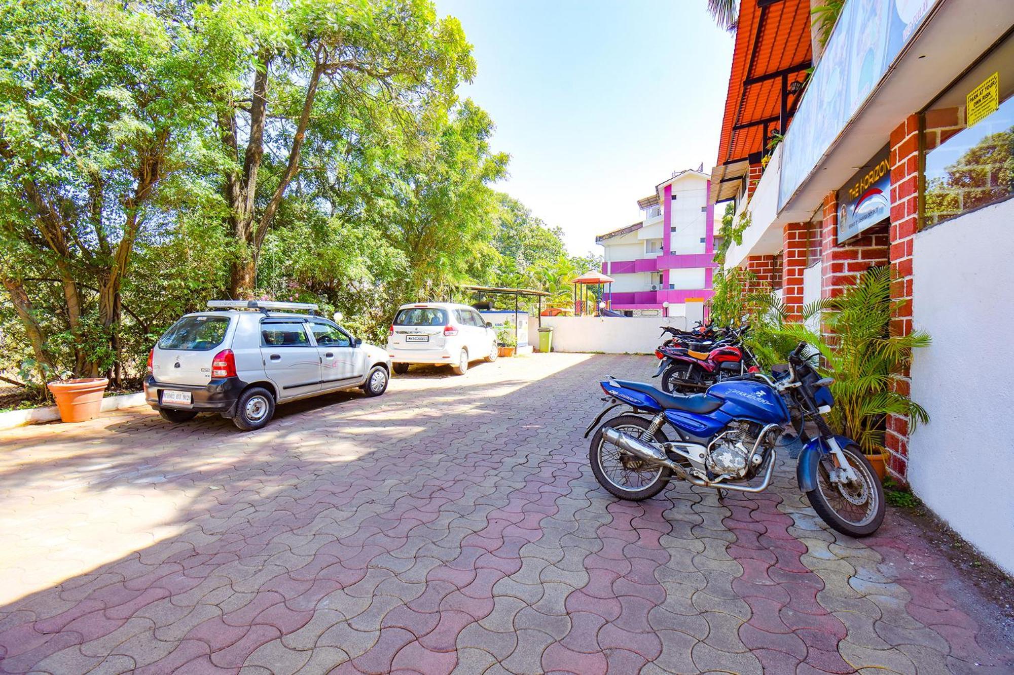 Fabhotel The Horizon I Lonavla Exterior foto